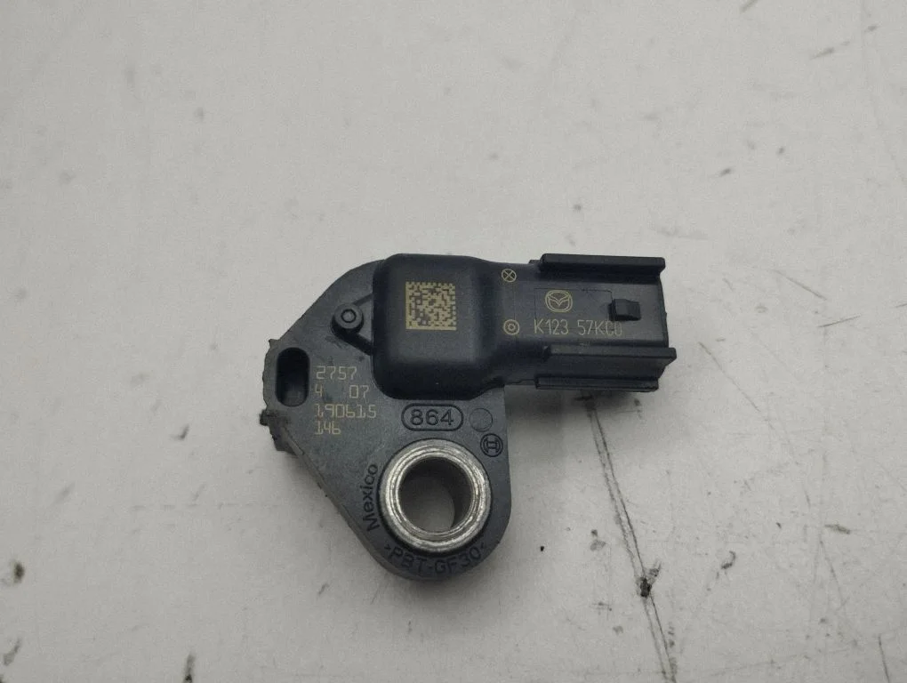 Airbag deployment crash/impact sensor K12357KC0