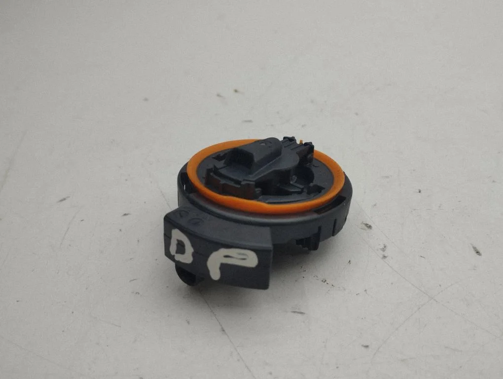 Airbag deployment crash/impact sensor KB7W57KC0