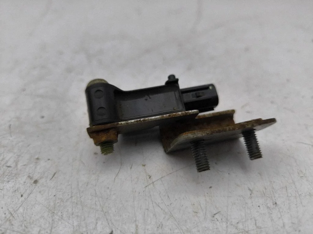 Airbag deployment crash/impact sensor – front left
