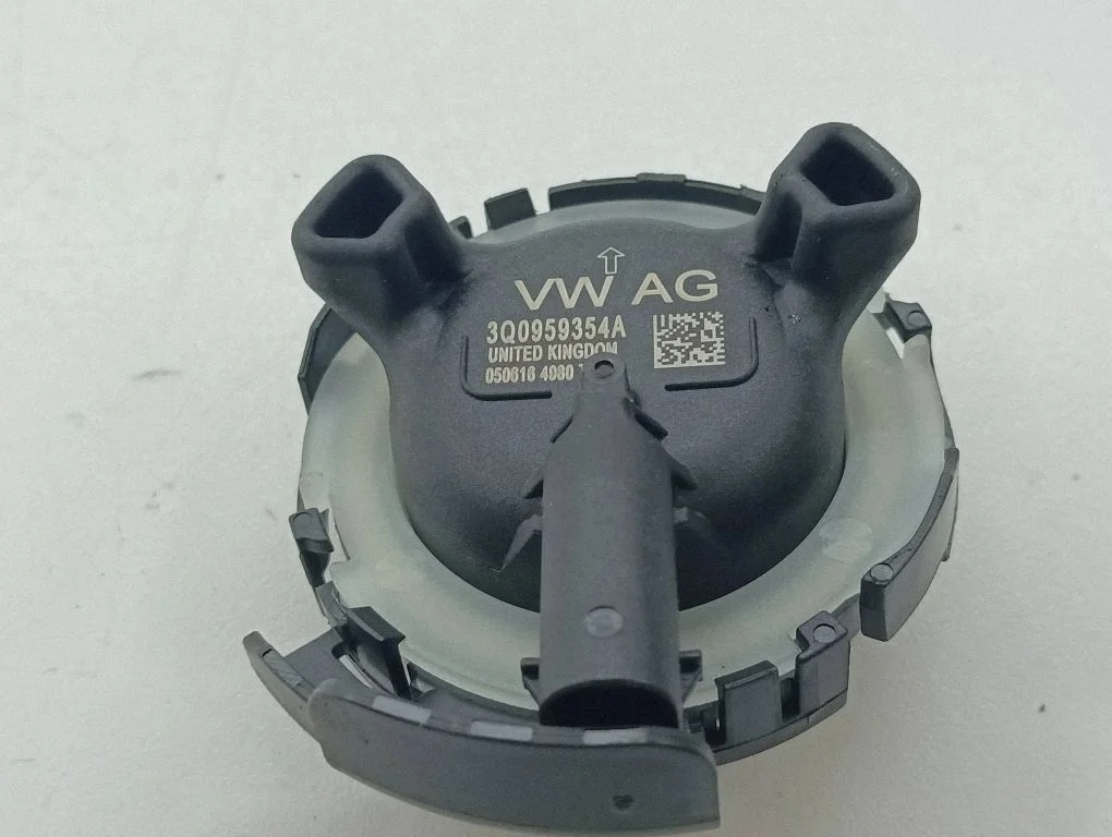 Airbag deployment crash/impact sensor – Volkswagen Passat CC (2008-2016)
