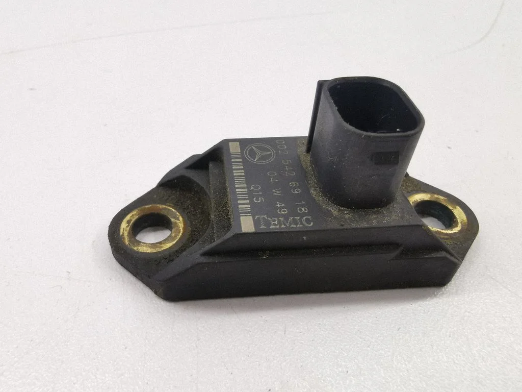 Drošības spilvenu trieciena sensors 0025426918