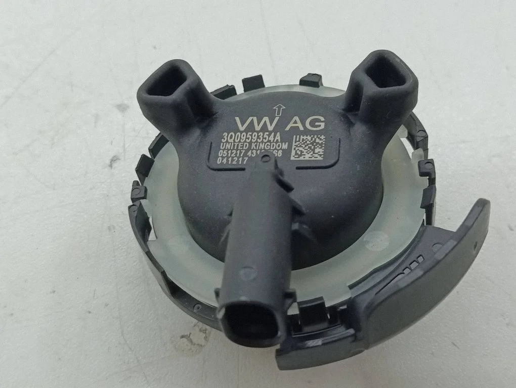 Airbag deployment crash/impact sensor – Seat Ateca (2016-)