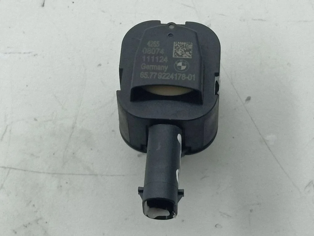 Drošības spilvenu trieciena sensors 7792241