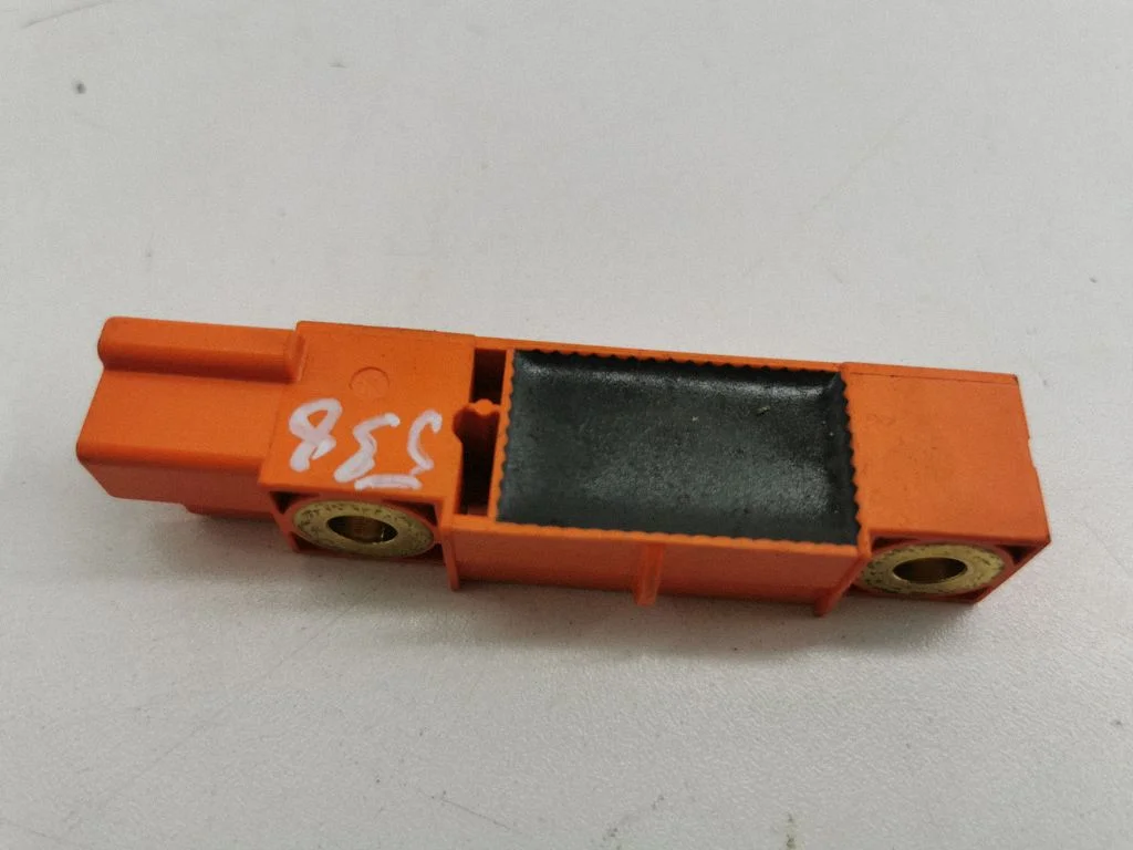 Airbag deployment crash/impact sensor 8651754