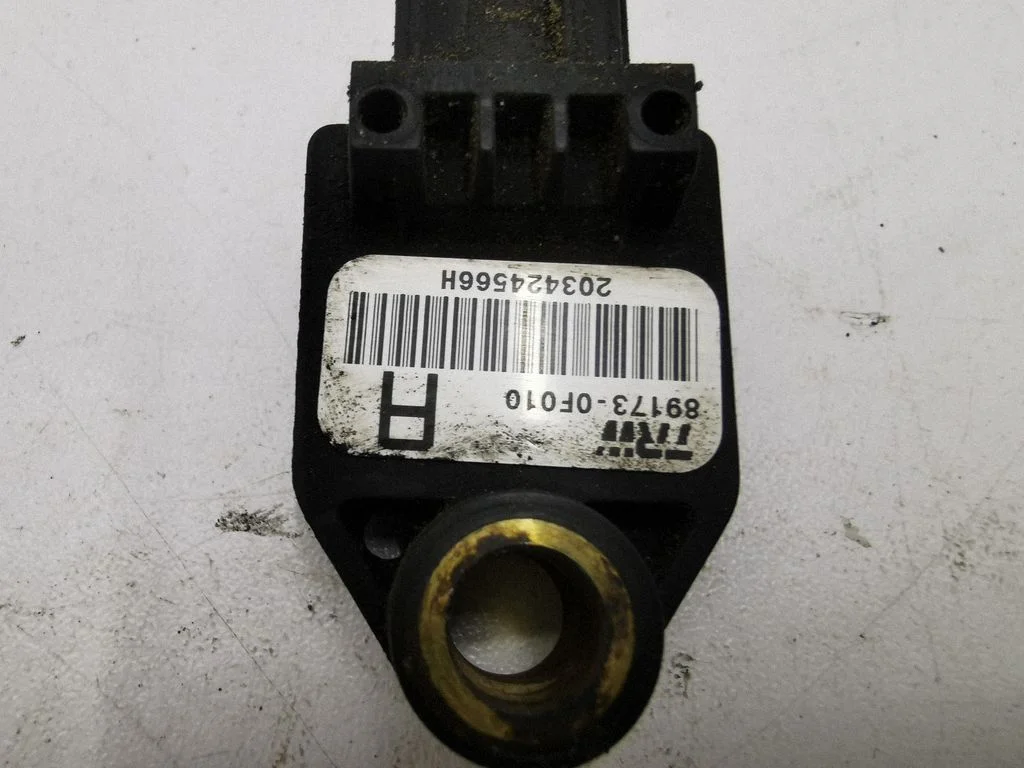 Airbag deployment crash/impact sensor 891730F010