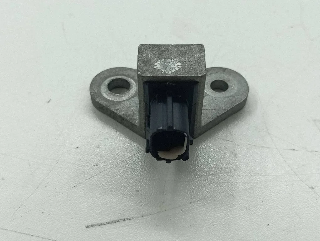 Airbag deployment crash/impact sensor