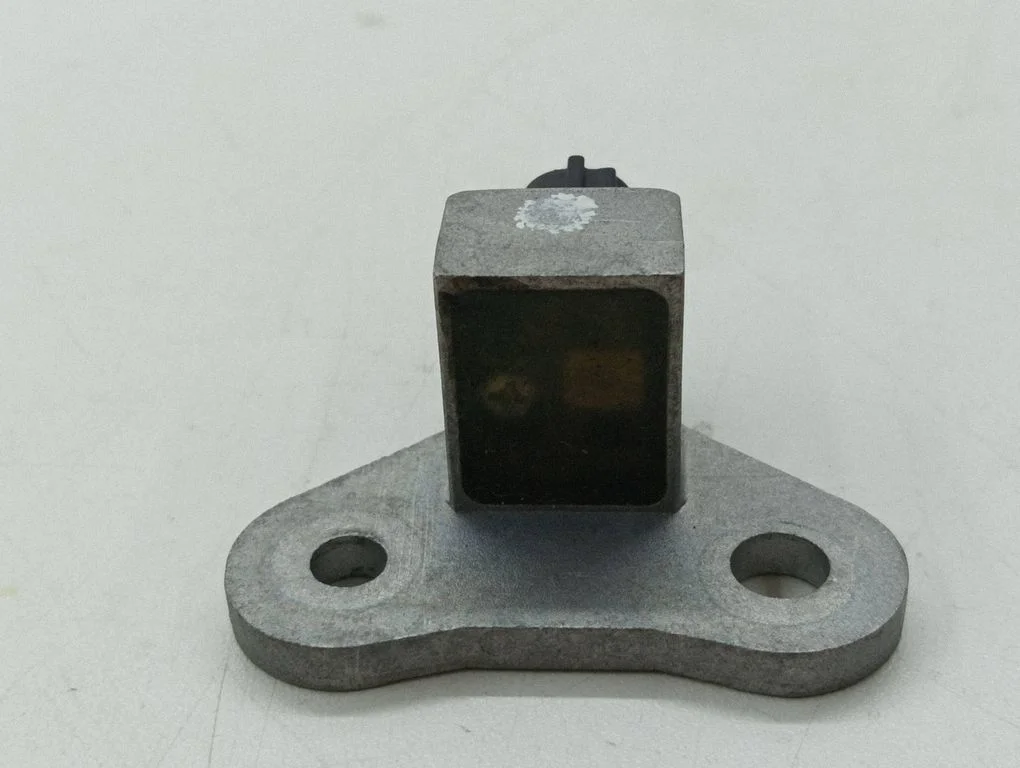 Airbag deployment crash/impact sensor