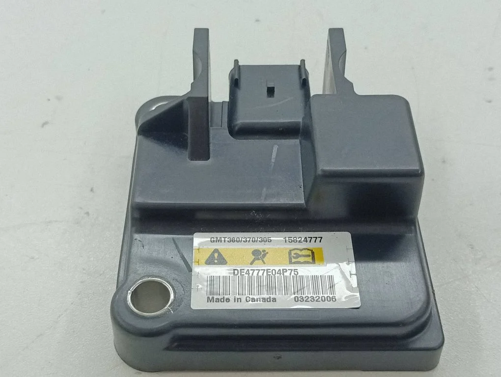 Drošības spilvenu trieciena sensors 15824777