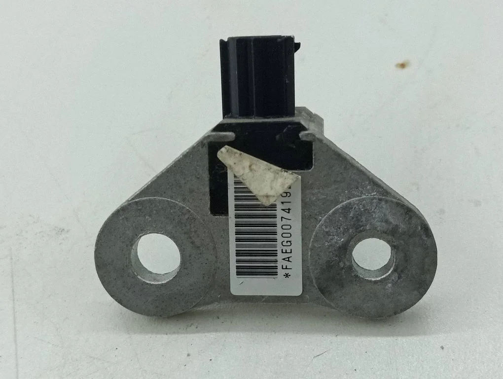 Drošības spilvenu trieciena sensors