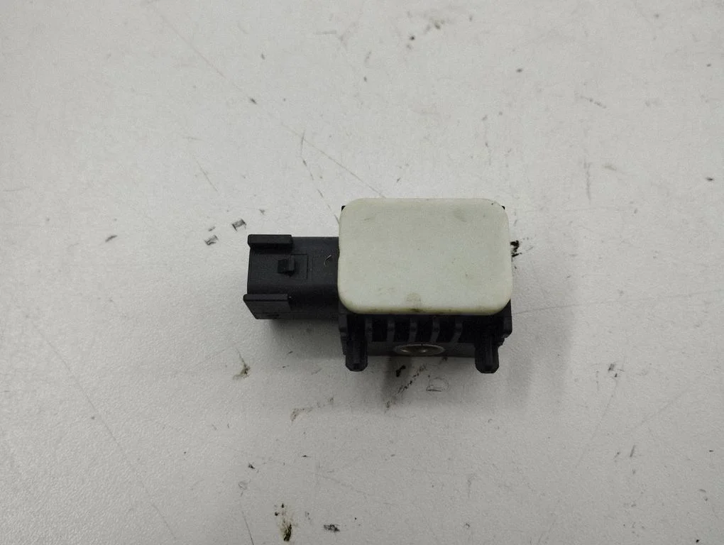 Airbag deployment crash/impact sensor 3M5T14B342AB