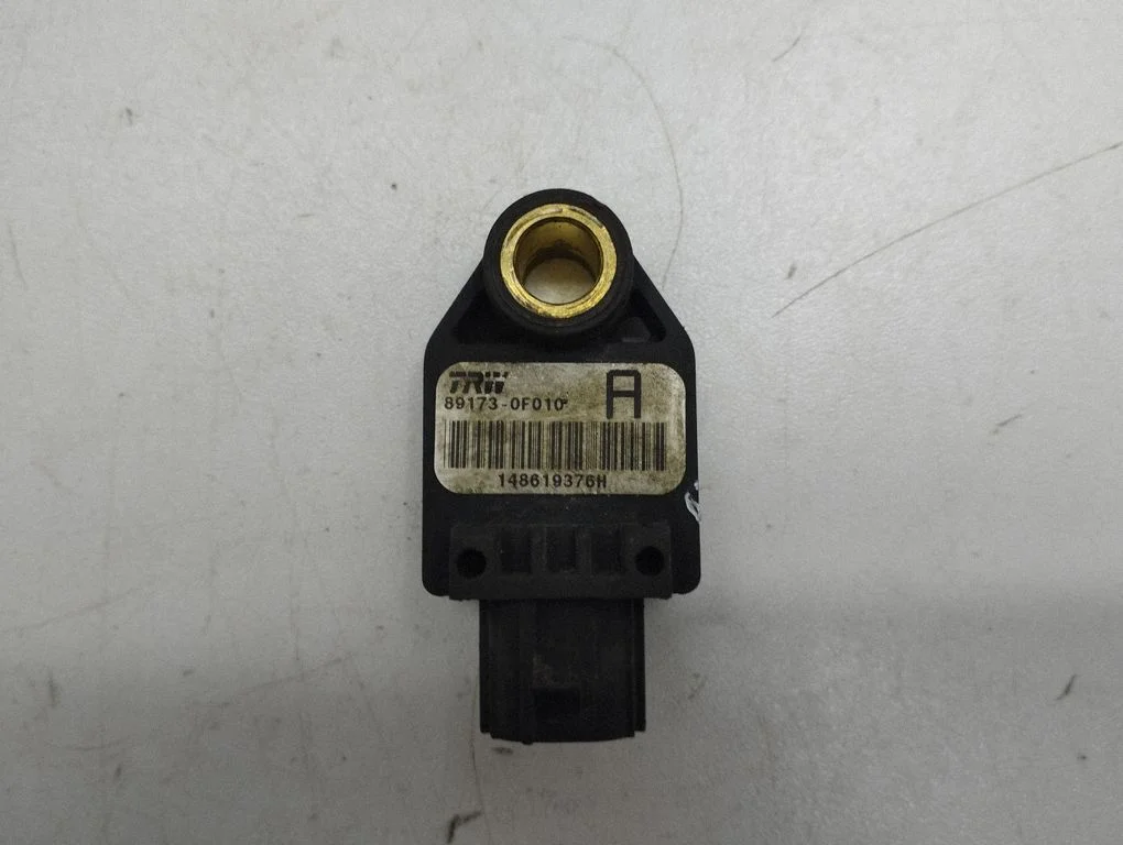 Airbag deployment crash/impact sensor 891730F010