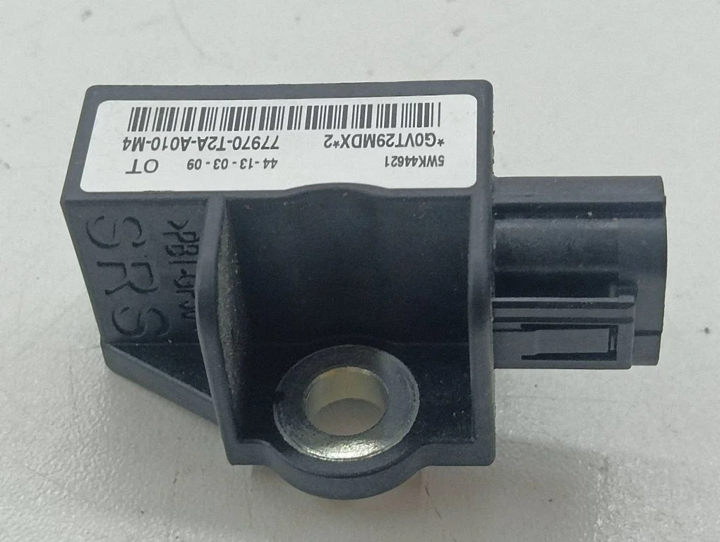 Drošības spilvenu trieciena sensors 77970T2AA010M4