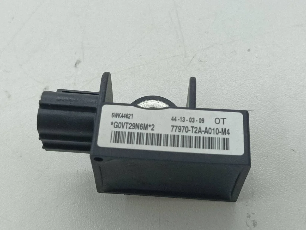 Drošības spilvenu trieciena sensors 77970T2AA010M4