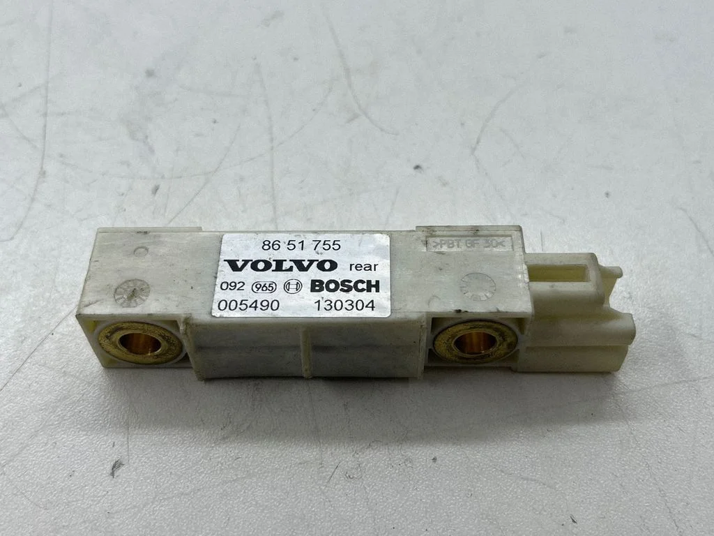Drošības spilvenu trieciena sensors – Volvo XC90 (2003-2006)