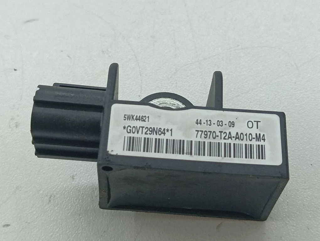 Drošības spilvenu trieciena sensors 77970T2AA010M4