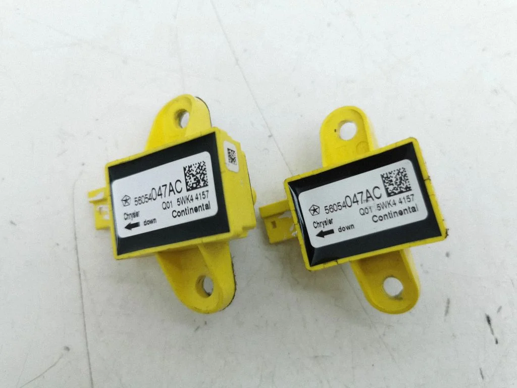Drošības spilvenu trieciena sensors – Chrysler Grand Voyager V (2007-2015)