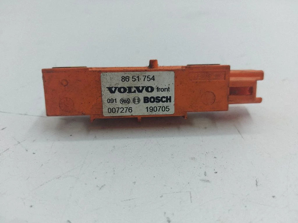 Airbag deployment crash/impact sensor 8651754