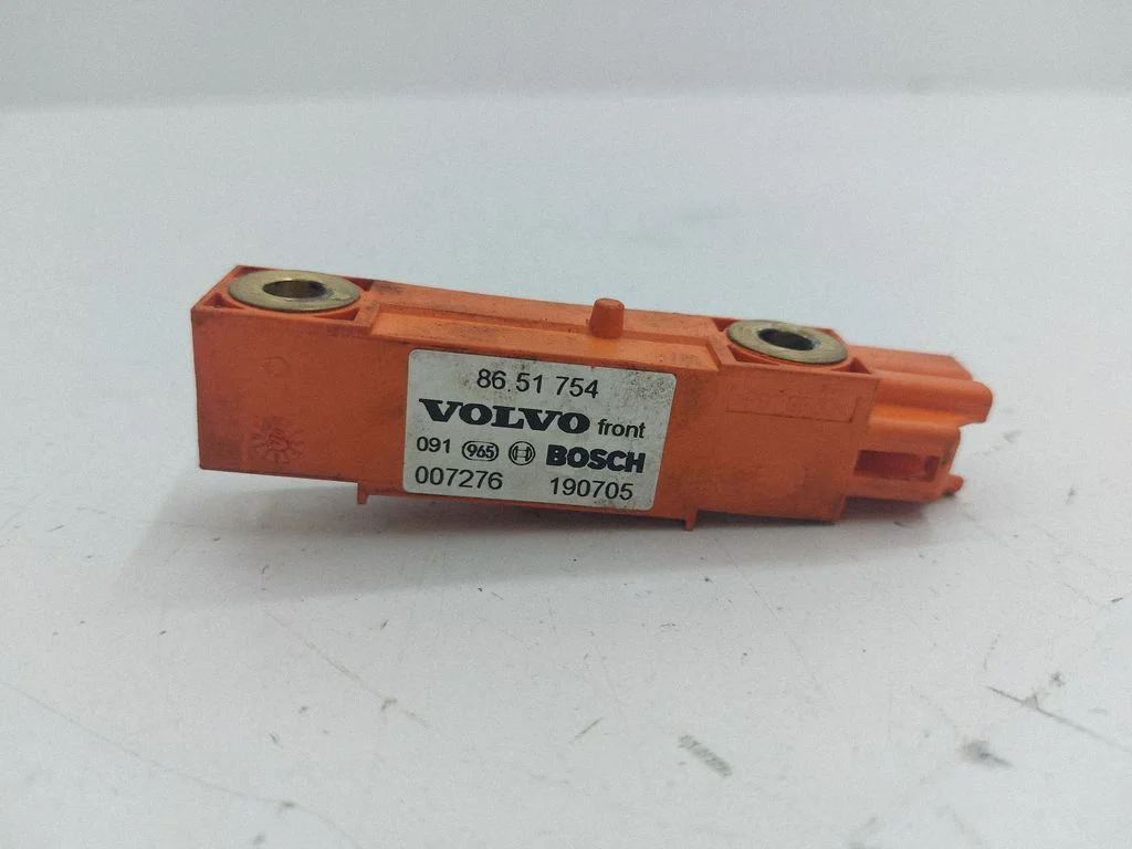 Airbag deployment crash/impact sensor 8651754