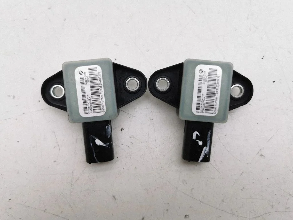 Drošības spilvenu trieciena sensors – Jeep Grand Cherokee (2010-2021)
