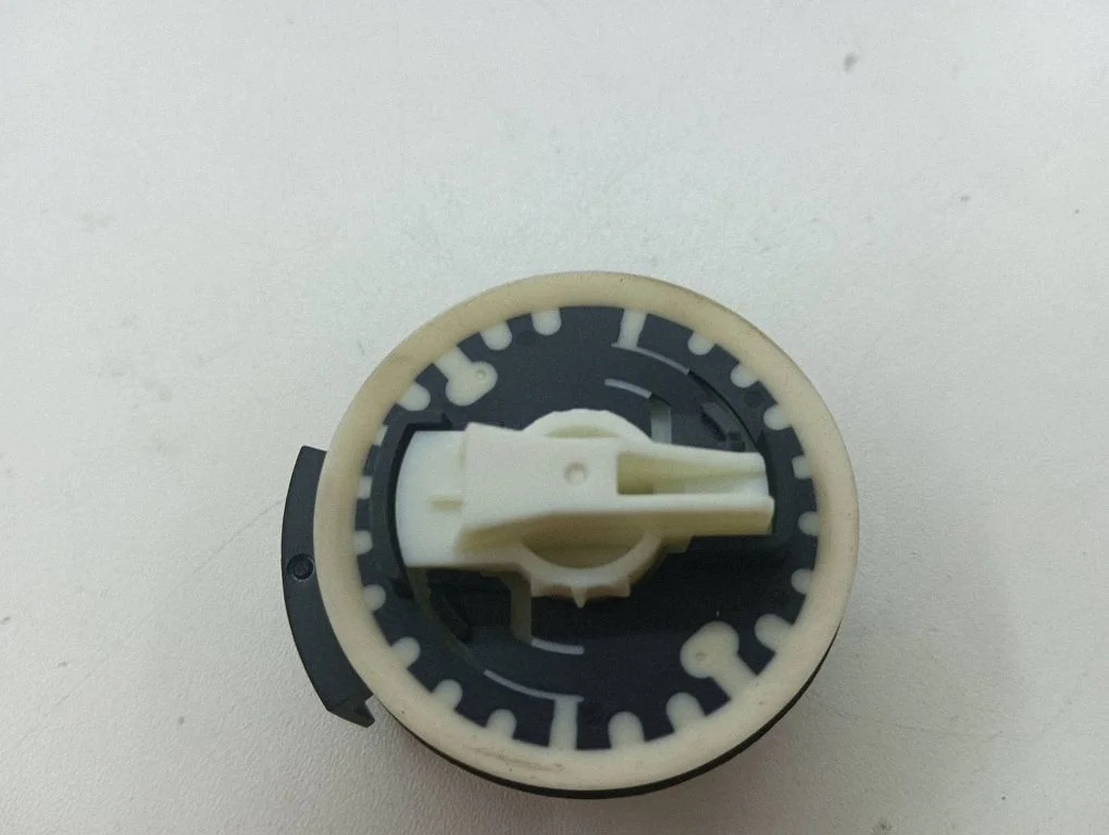 Airbag deployment crash/impact sensor 5C290672