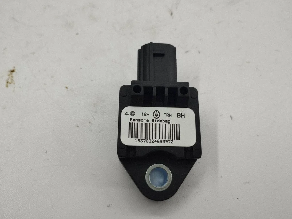 Airbag deployment crash/impact sensor 19378324690972