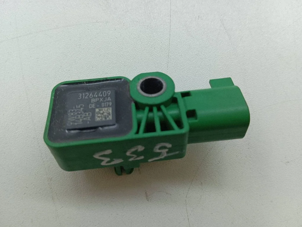 Drošības spilvenu trieciena sensors 31264409