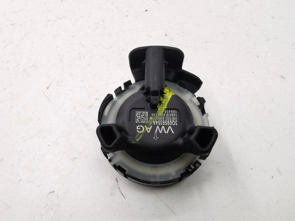 Airbag deployment crash/impact sensor 3Q0959354A