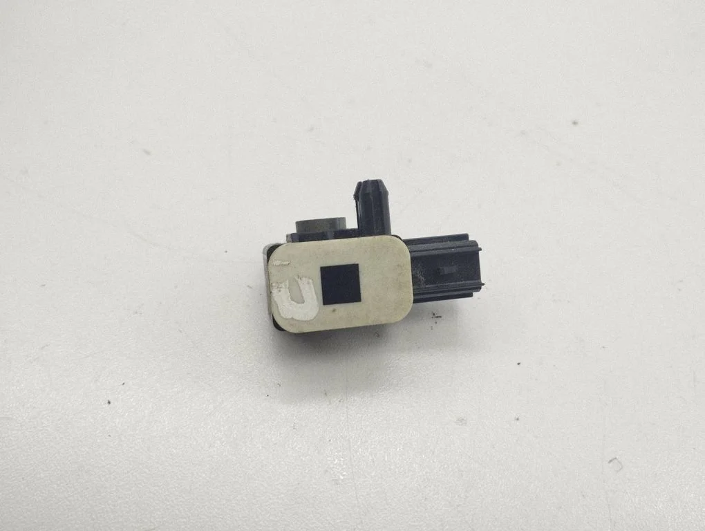 Airbag deployment crash/impact sensor AM5T14B342AA