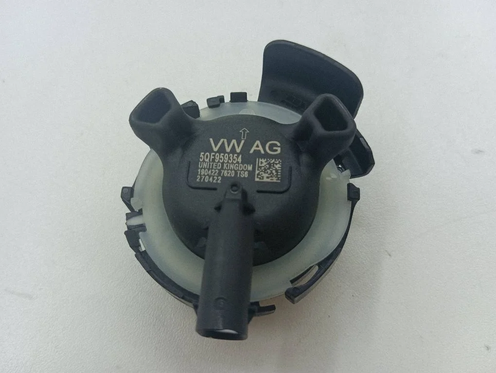 Airbag deployment crash/impact sensor 5QF959354