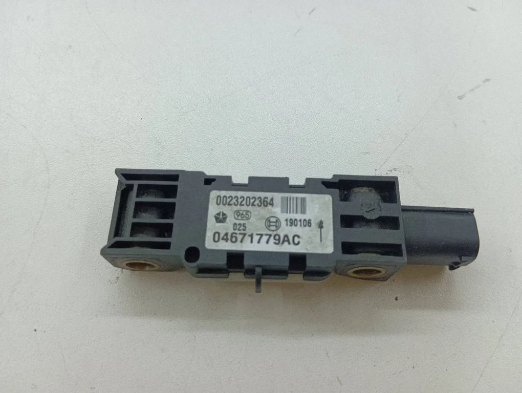 Airbag deployment crash/impact sensor 04671779AC