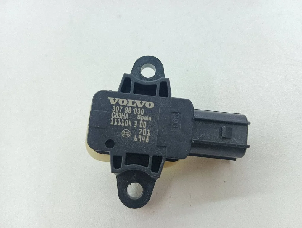 Airbag deployment crash/impact sensor 30798030
