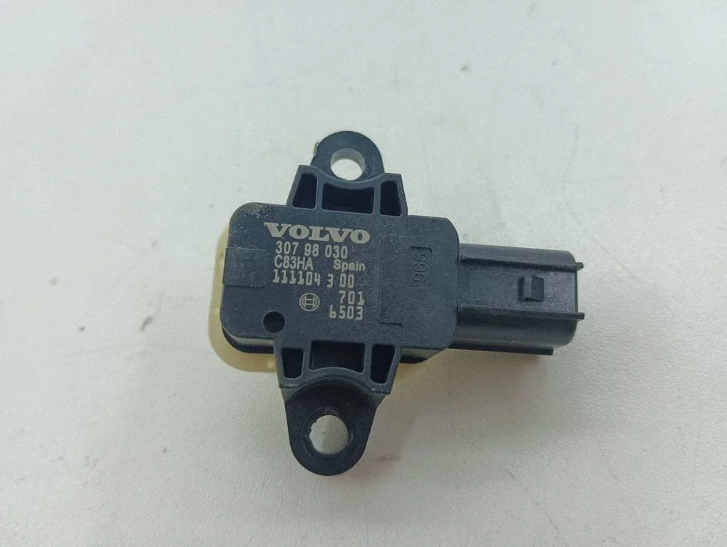 Airbag deployment crash/impact sensor 30798030