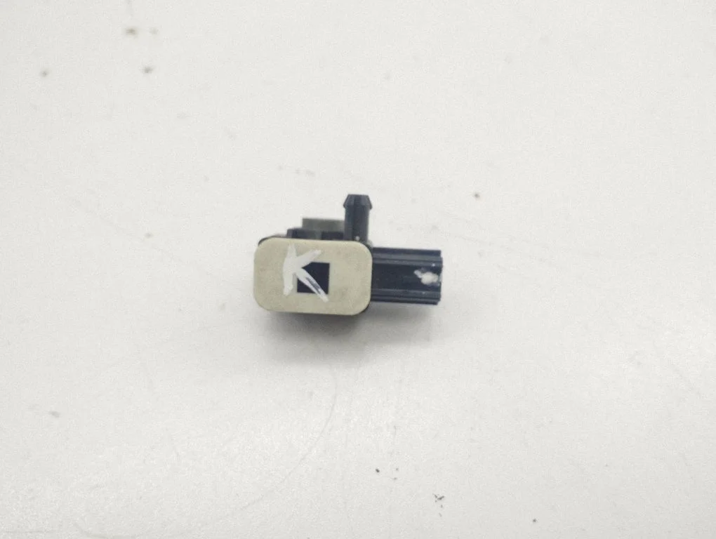 Airbag deployment crash/impact sensor AM5T14B342AA