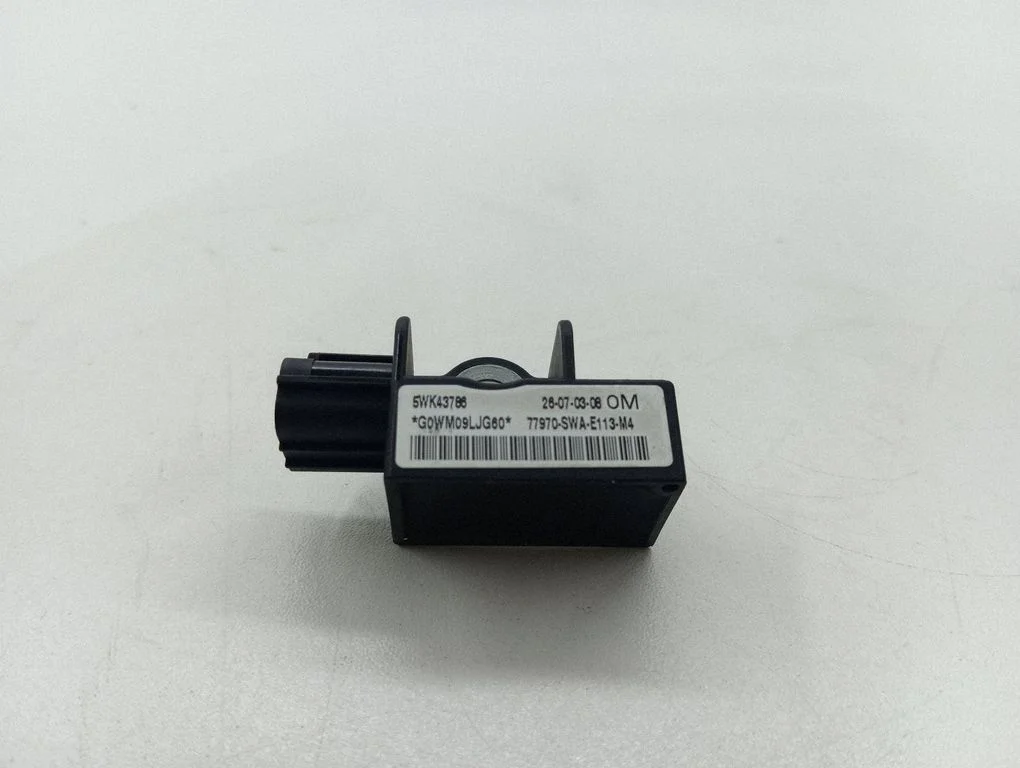 Drošības spilvenu trieciena sensors 5WK43786