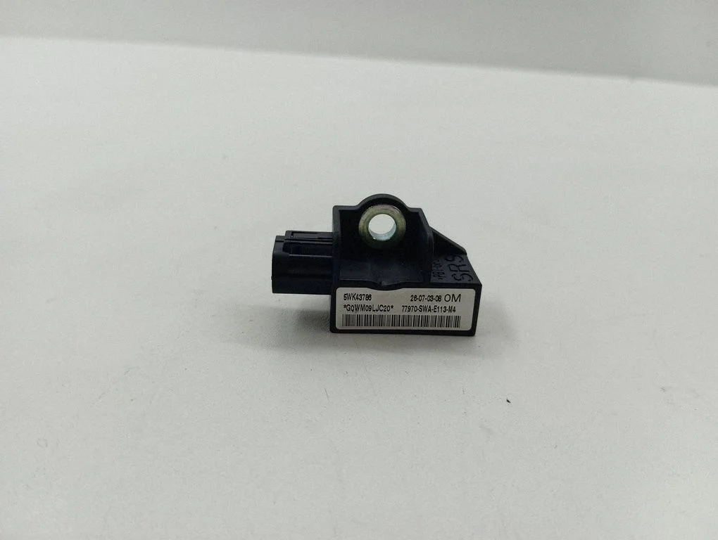 Drošības spilvenu trieciena sensors 77970SWAE113M4