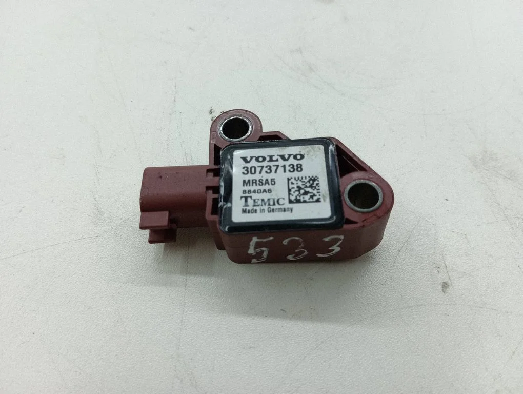 Drošības spilvenu trieciena sensors 30737138