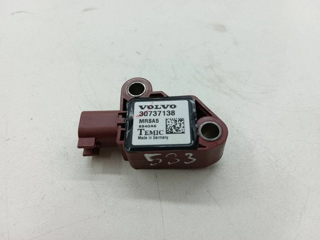 Drošības spilvenu trieciena sensors 30737138