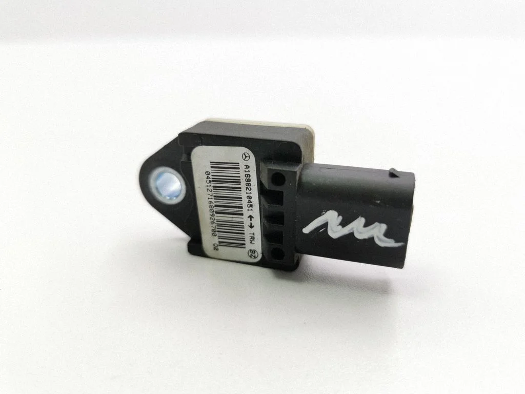 Airbag deployment crash/impact sensor A1698210451