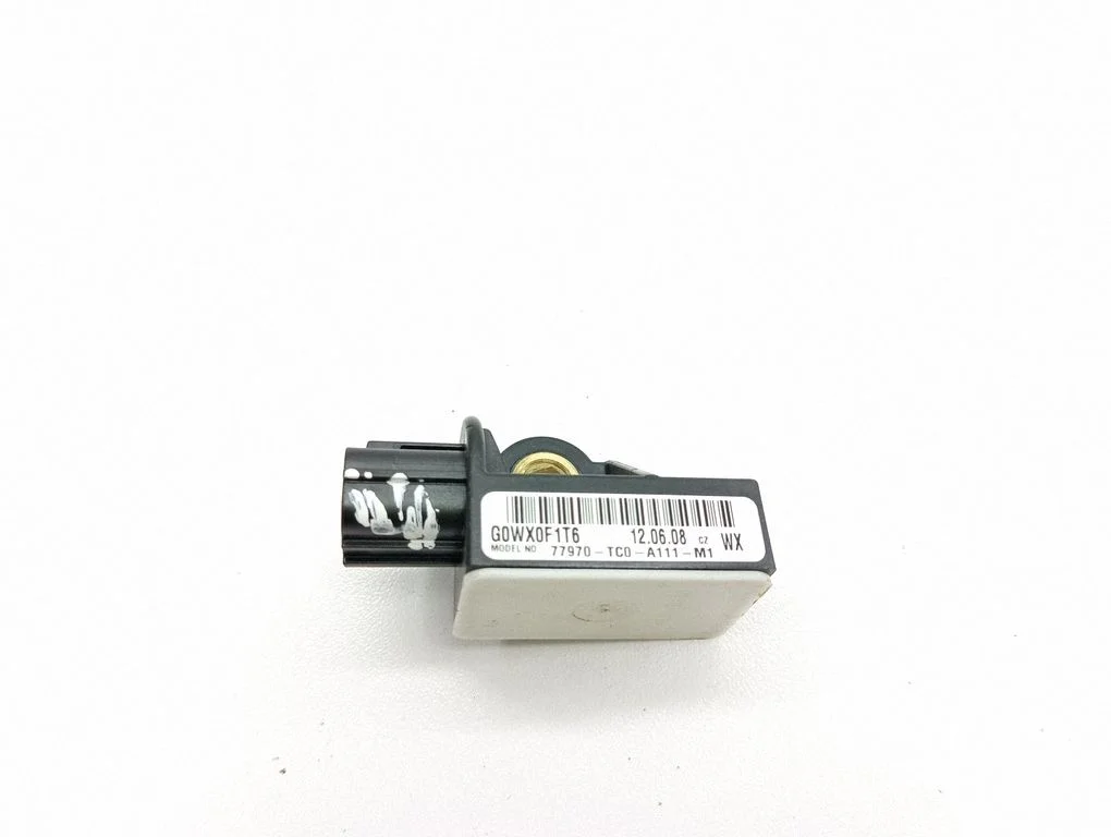 Drošības spilvenu trieciena sensors 77970TC0A111