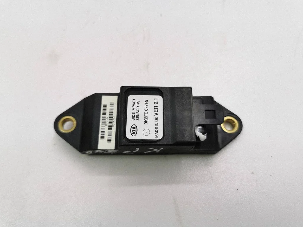 Airbag deployment crash/impact sensor 0K2FE677F9