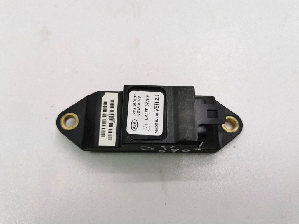 Airbag deployment crash/impact sensor 0K2FE677F9