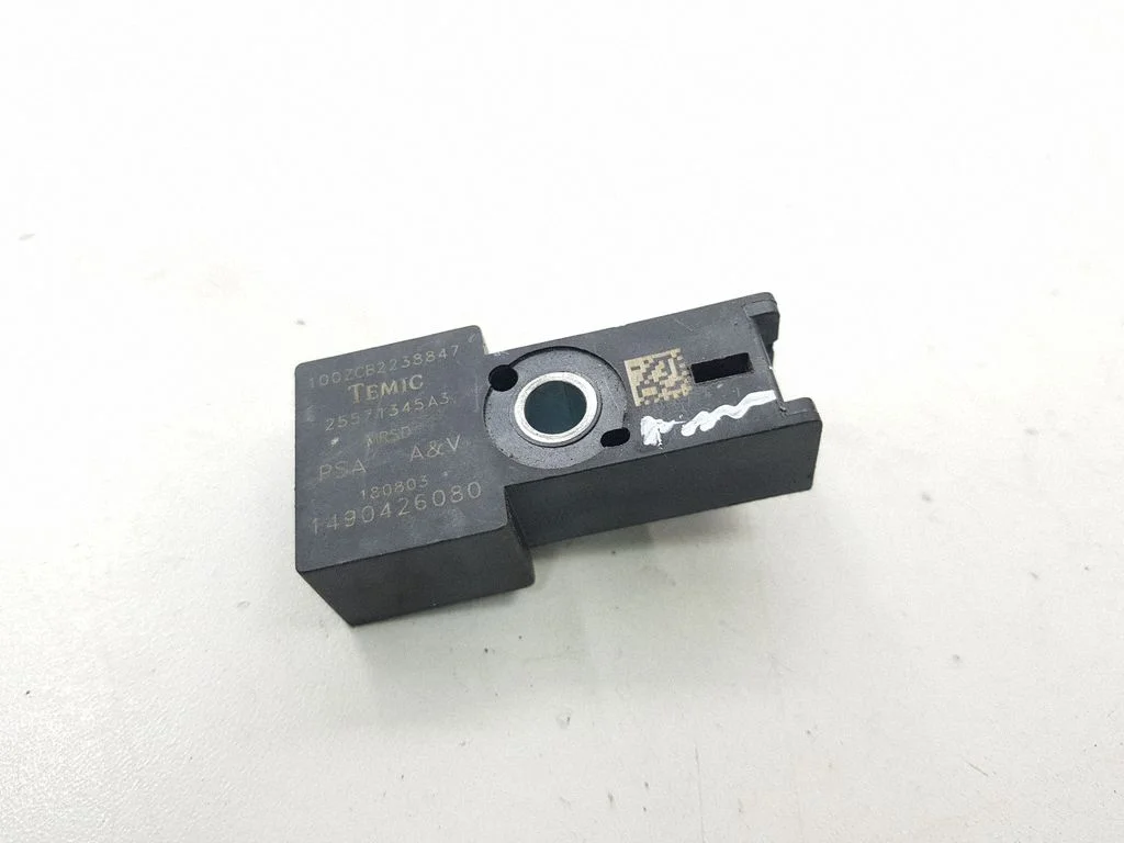 Airbag deployment crash/impact sensor 1490426080