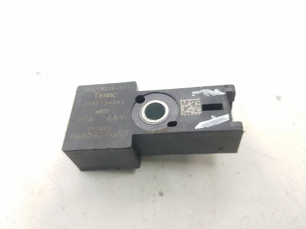 Airbag deployment crash/impact sensor 1490426080