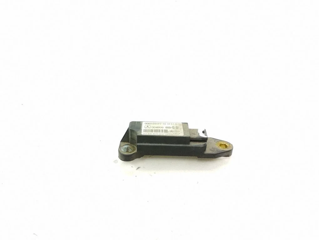 Airbag deployment crash/impact sensor – Mercedes-Benz CLK-Class A209 C209 (2002-2009)