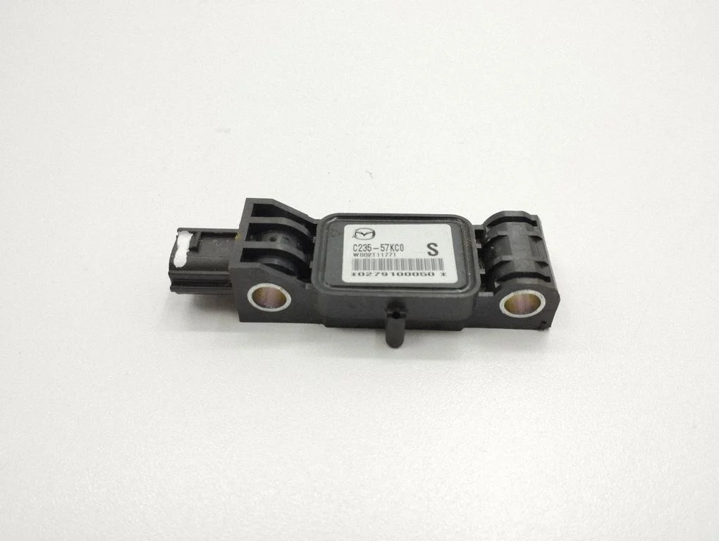 Airbag deployment crash/impact sensor C23557KC0