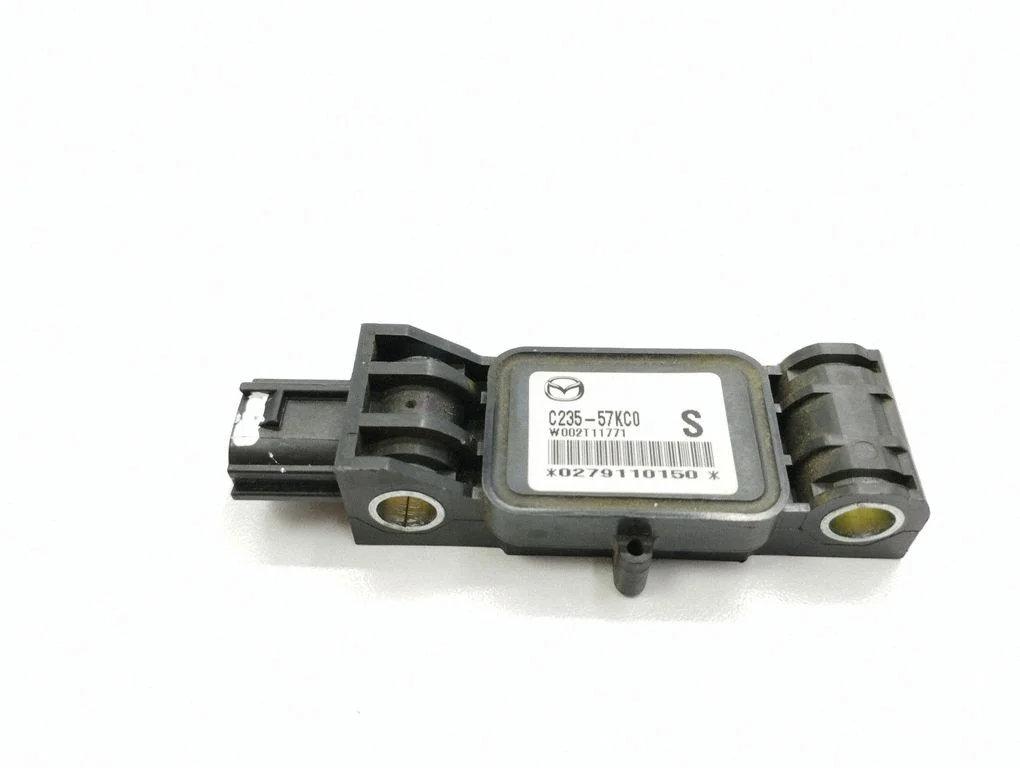 Airbag deployment crash/impact sensor C23557KC0
