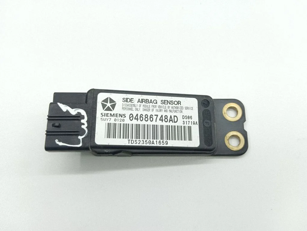Drošības spilvenu trieciena sensors 04686748AD
