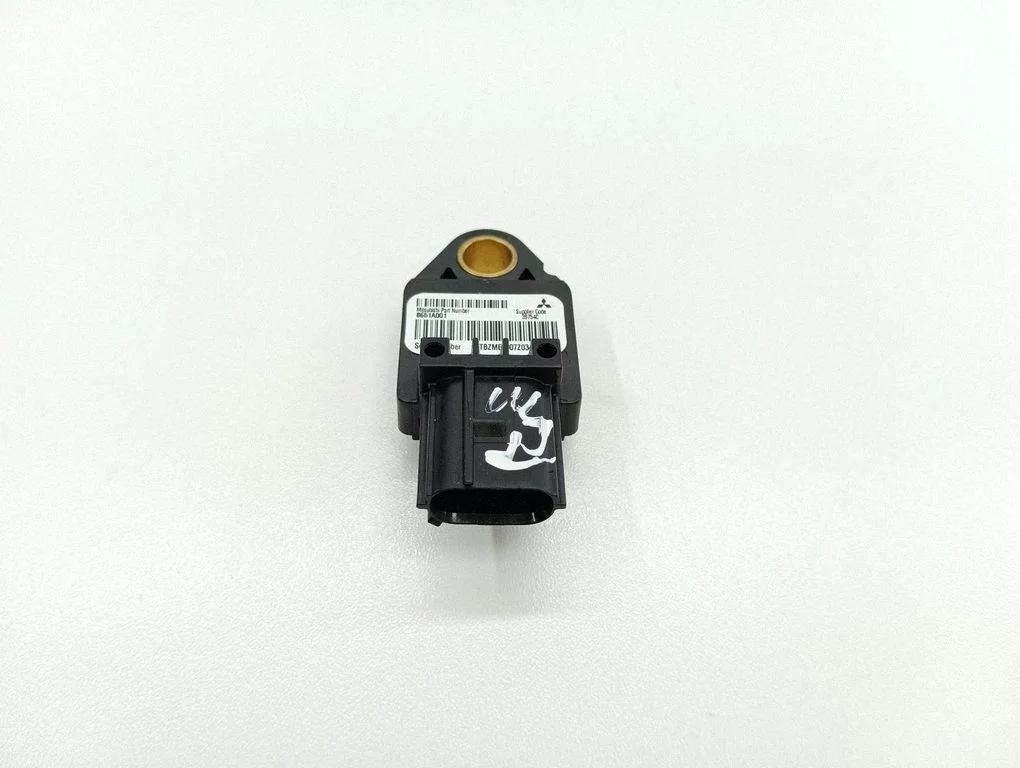 Airbag deployment crash/impact sensor 8651A001