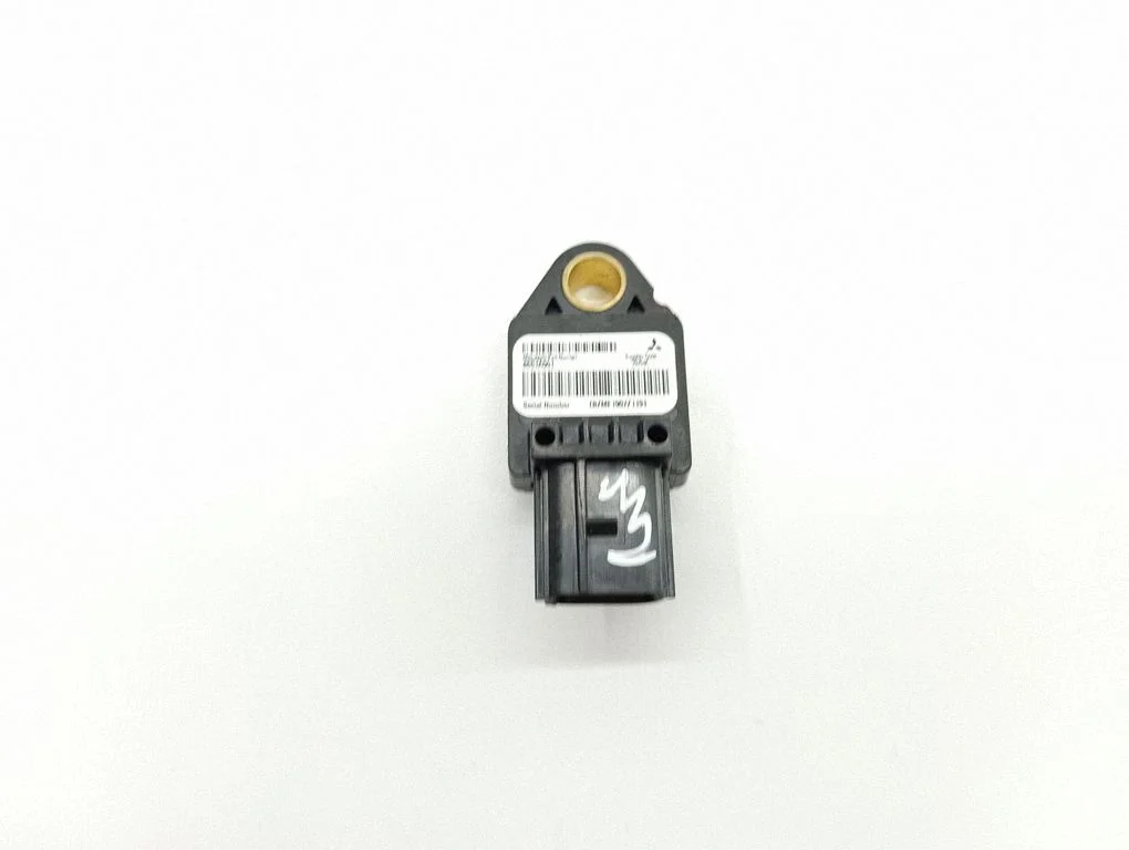 Airbag deployment crash/impact sensor 8651A001