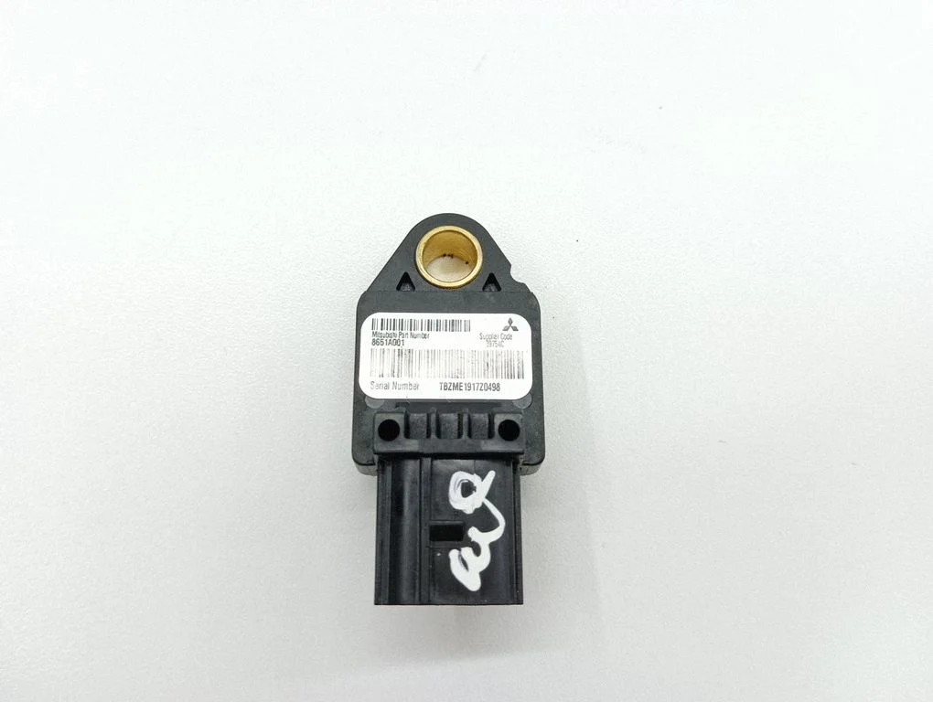 Airbag deployment crash/impact sensor 8651A001
